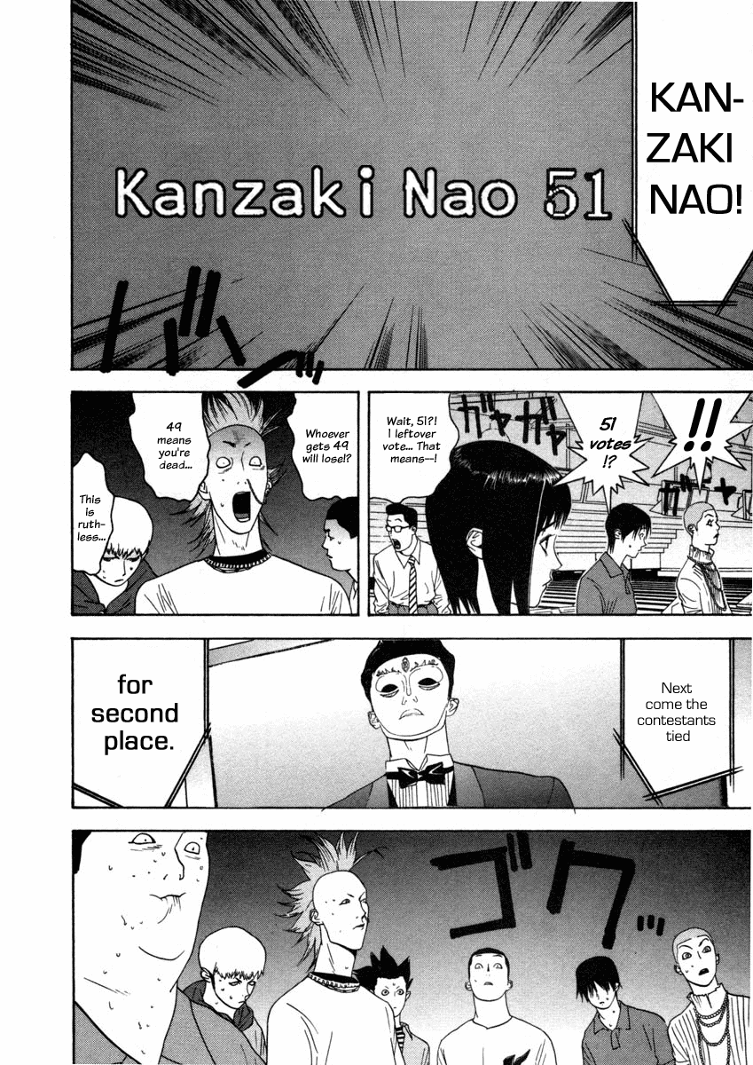 Read Liar Game Manga Online