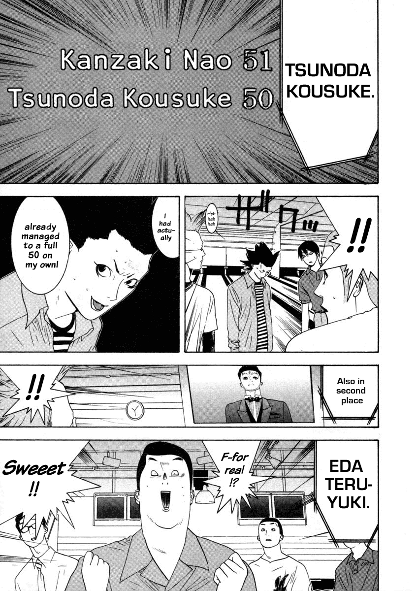 Read Liar Game Manga Online