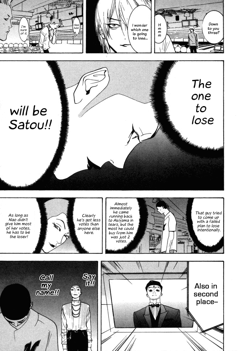 Read Liar Game Manga Online