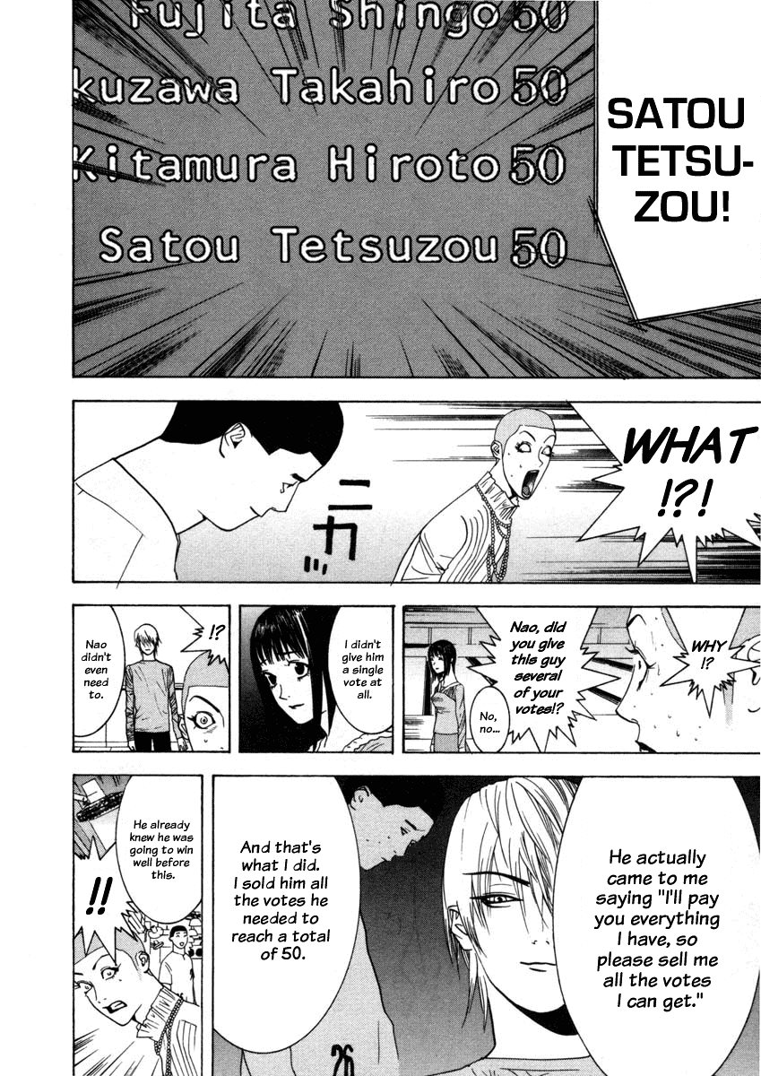 Read Liar Game Manga Online