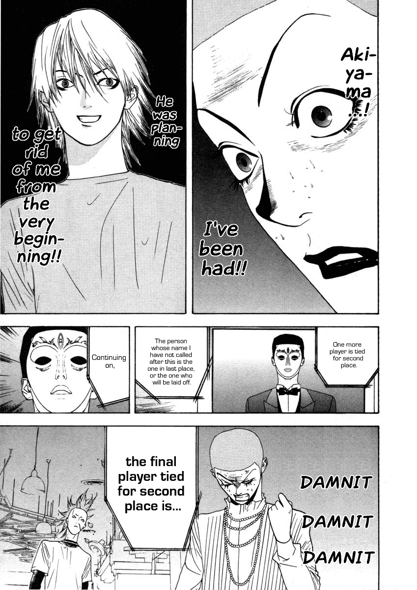 Read Liar Game Manga Online