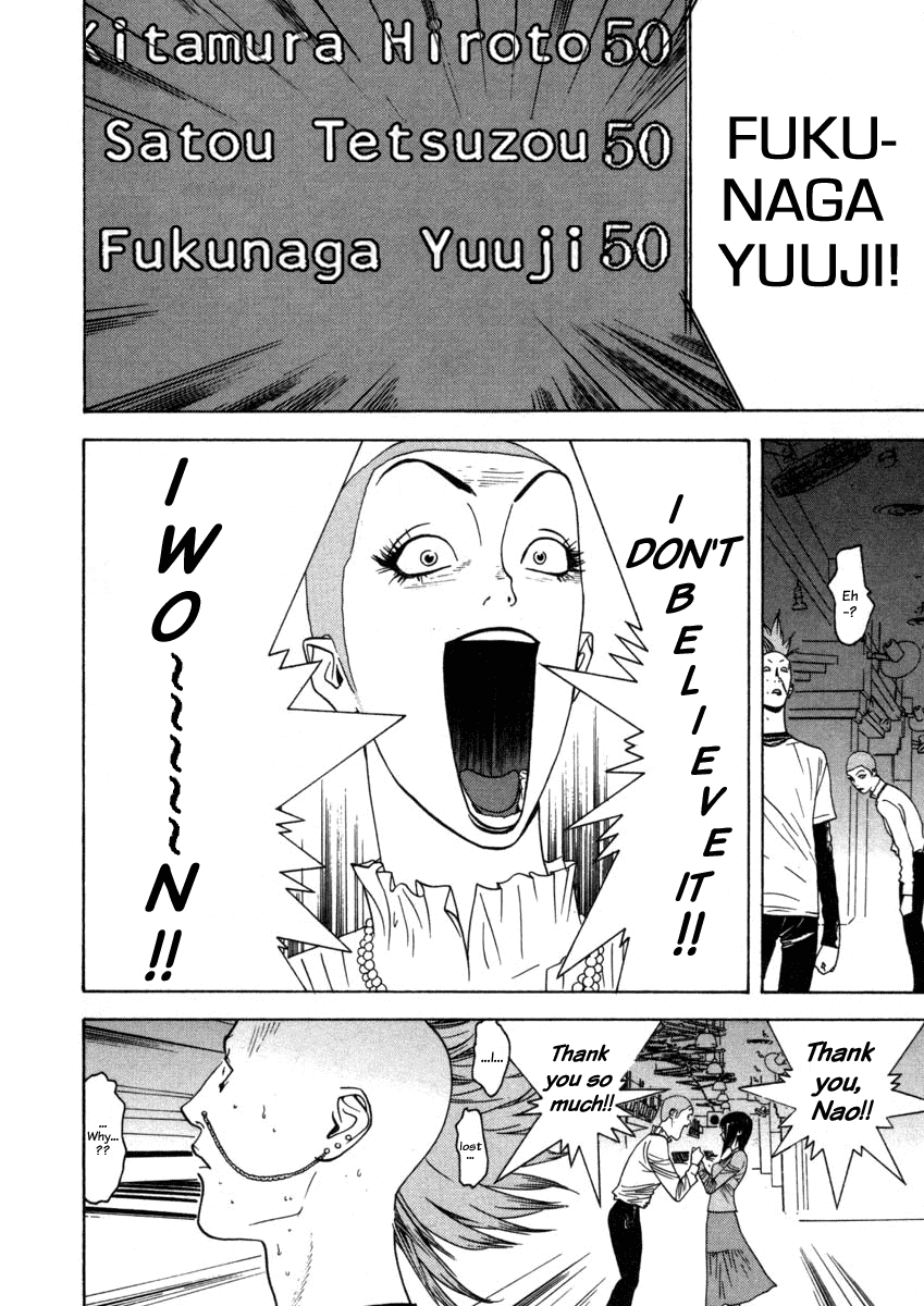 Read Liar Game Manga Online