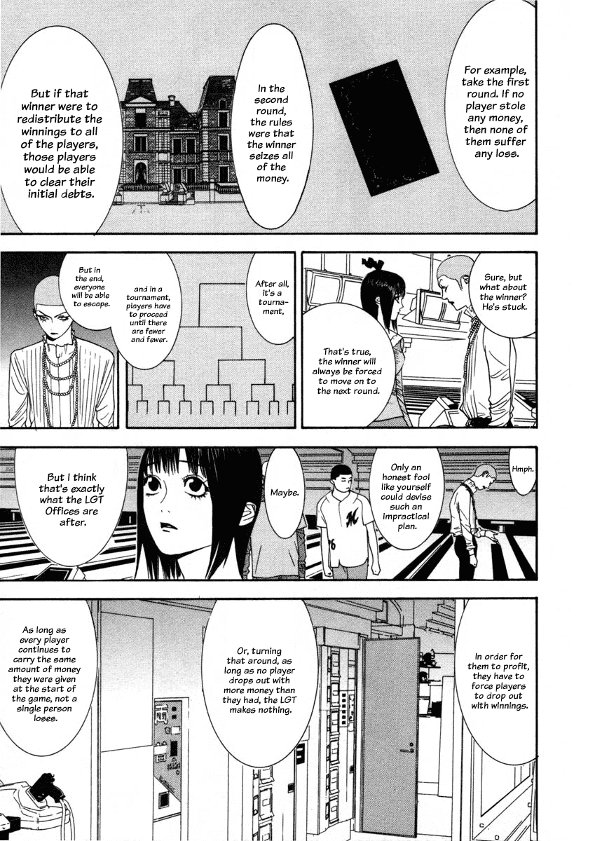 Read Liar Game Manga Online