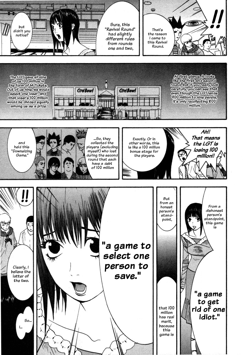 Read Liar Game Manga Online