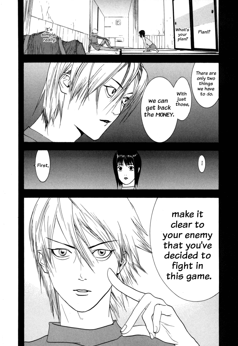 Read Liar Game Manga Online