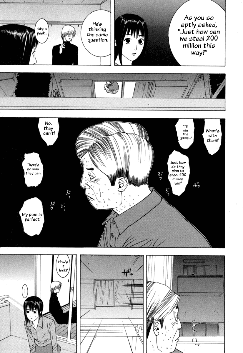 Read Liar Game Manga Online