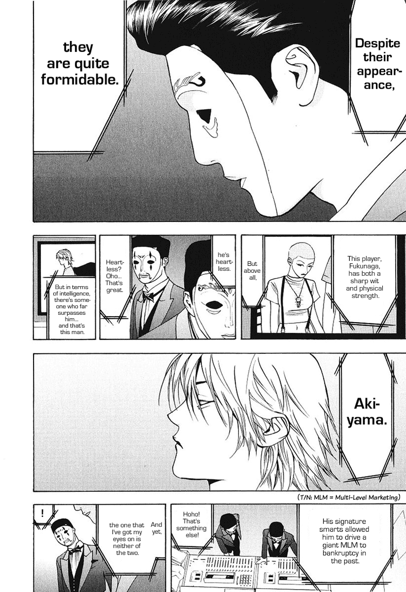 Read Liar Game Manga Online
