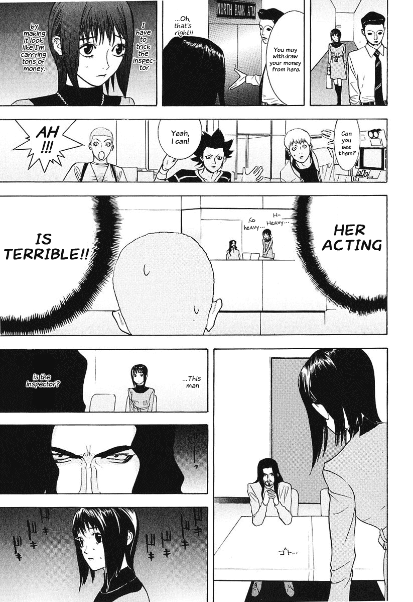Read Liar Game Manga Online