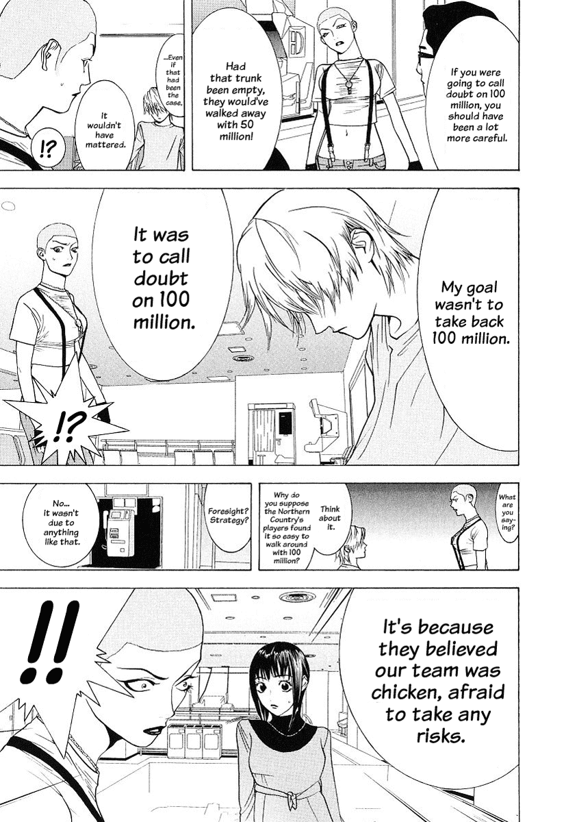 Read Liar Game Manga Online