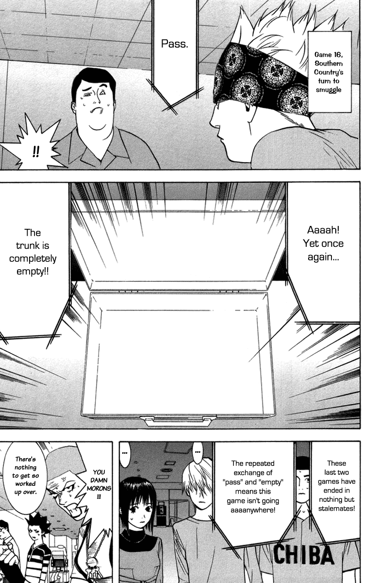 Read Liar Game Manga Online