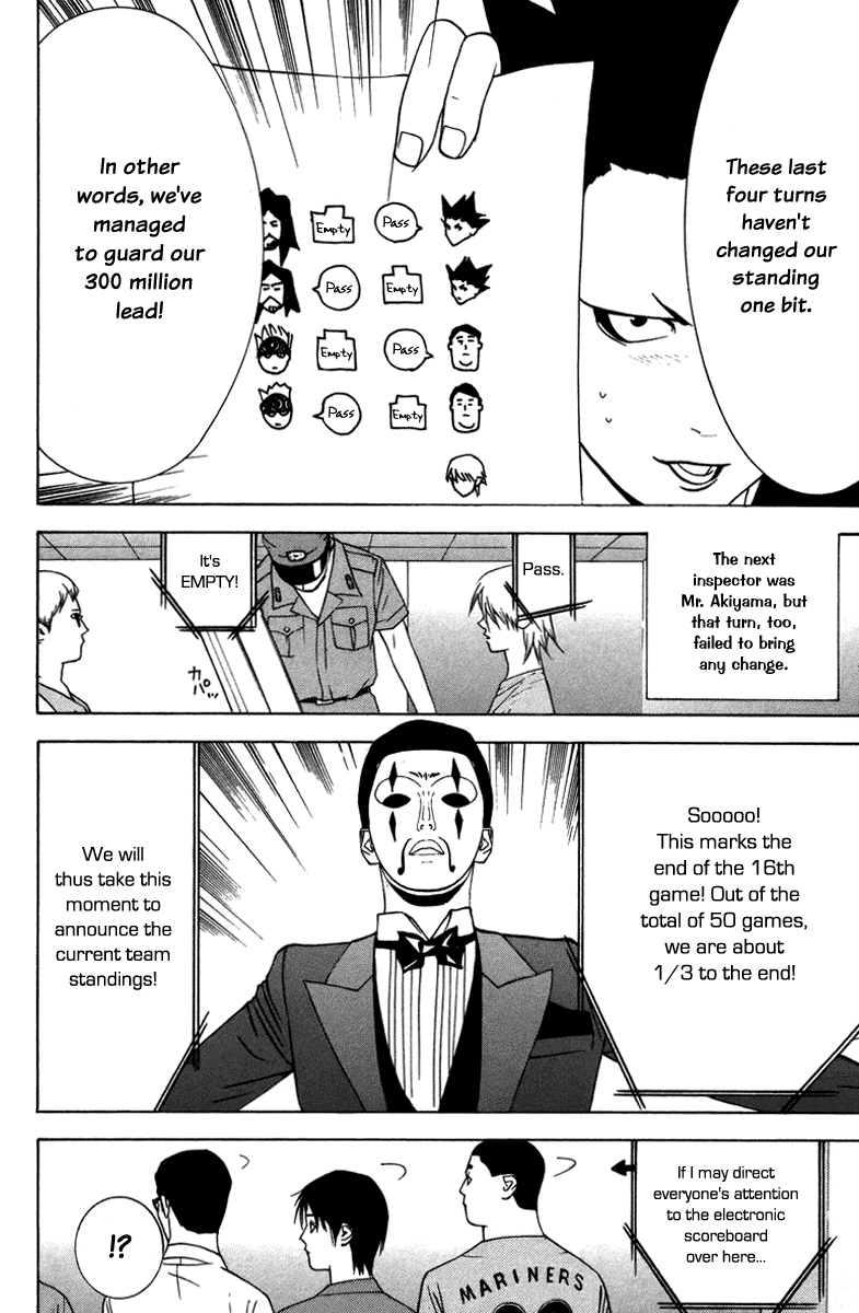 Read Liar Game Manga Online