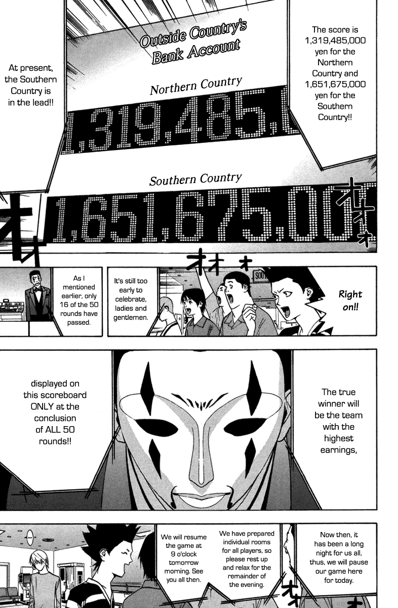 Read Liar Game Manga Online
