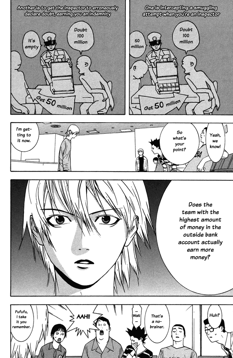 Read Liar Game Manga Online