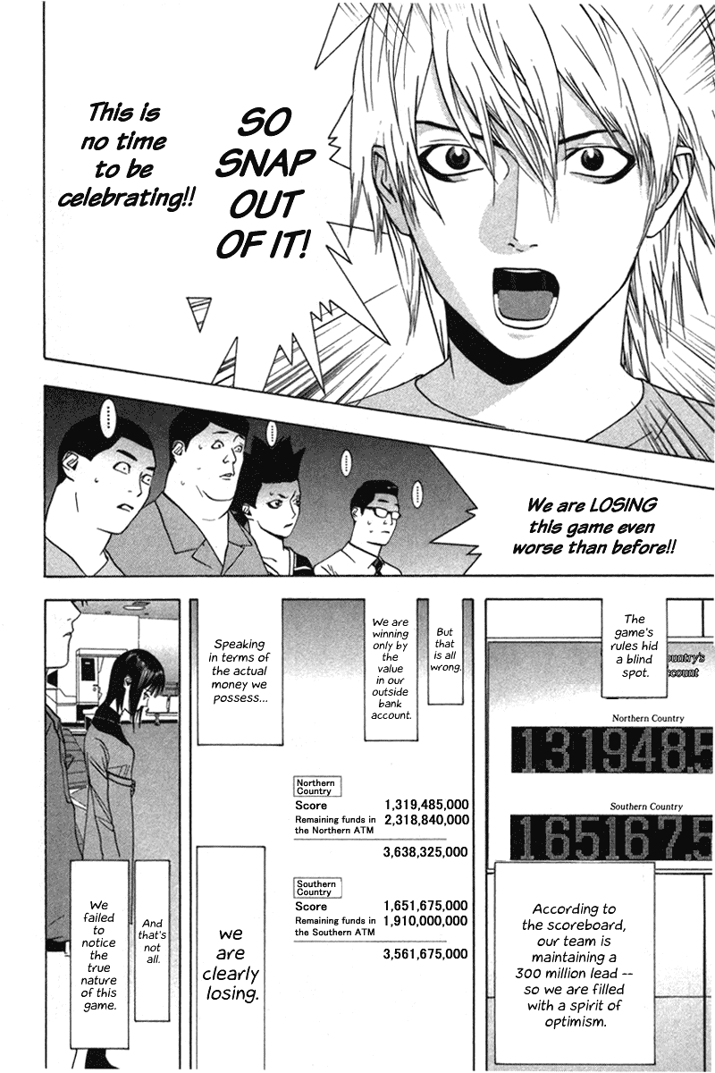 Read Liar Game Manga Online