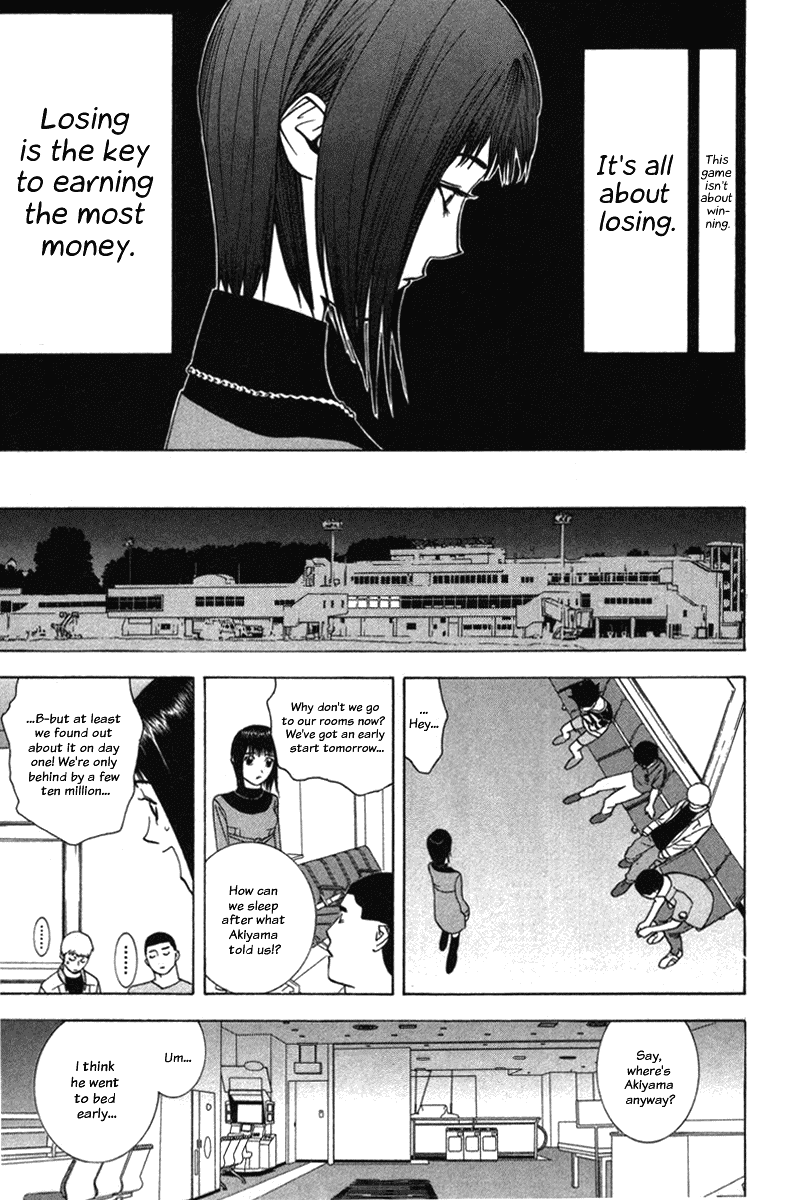Read Liar Game Manga Online