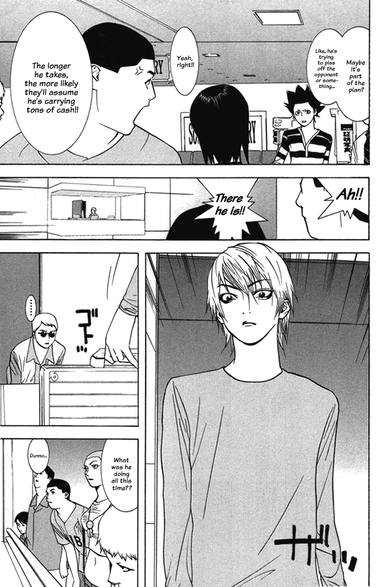 Read Liar Game Manga Online