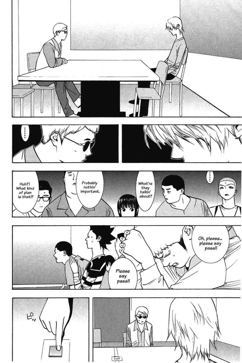 Read Liar Game Manga Online