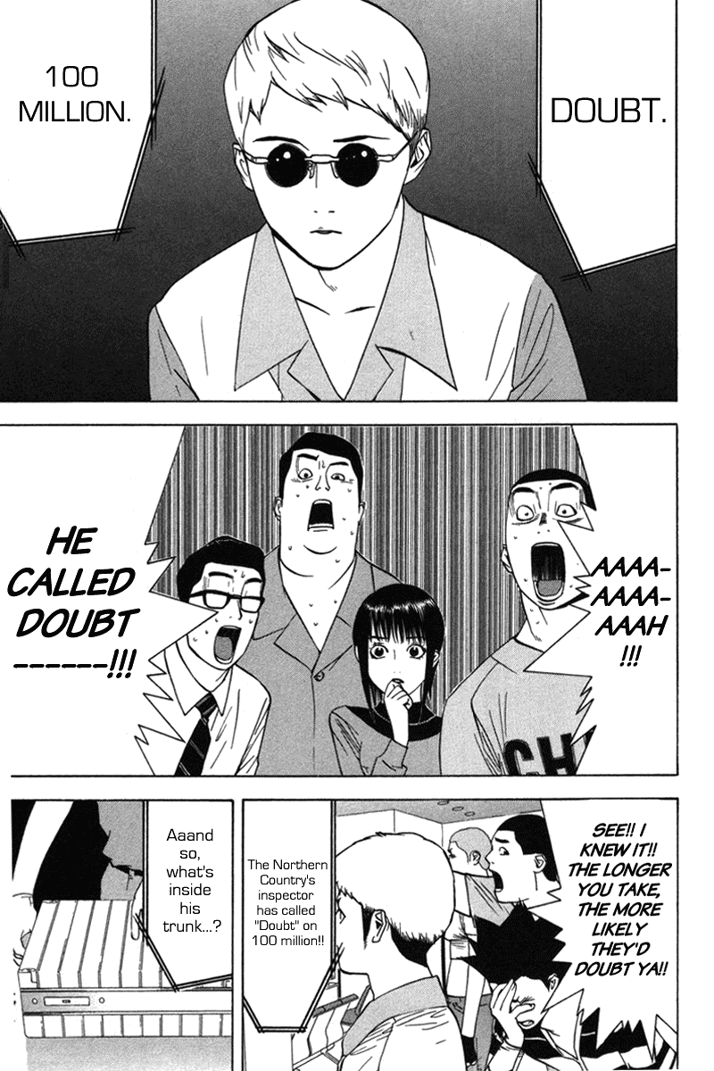 Read Liar Game Manga Online