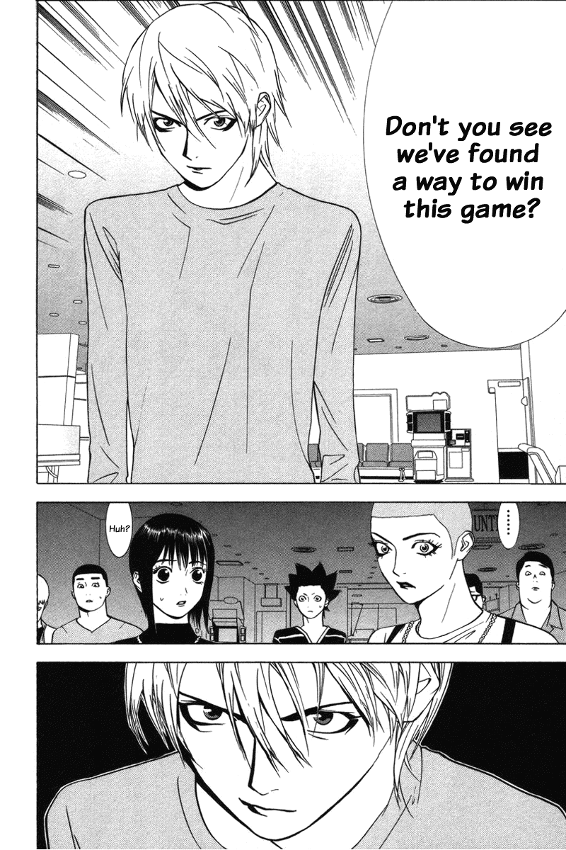 Read Liar Game Manga Online