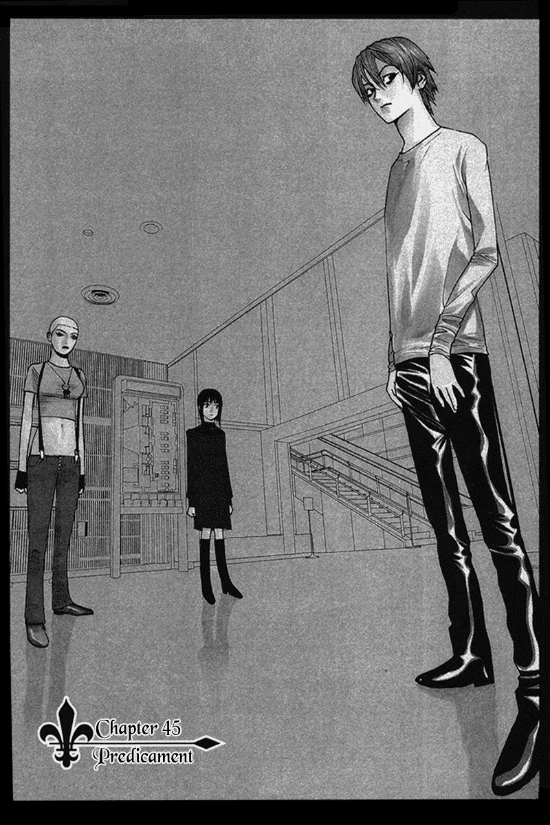 Read Liar Game Manga Online