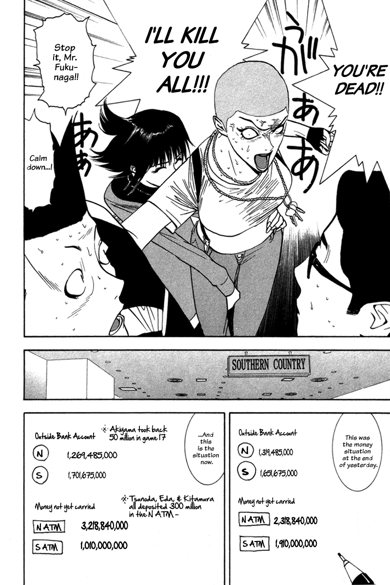 Read Liar Game Manga Online