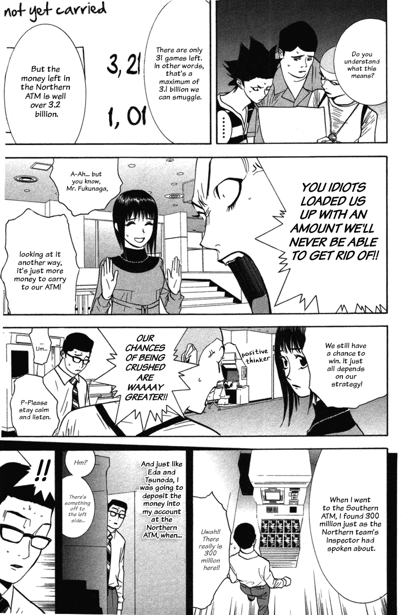 Read Liar Game Manga Online