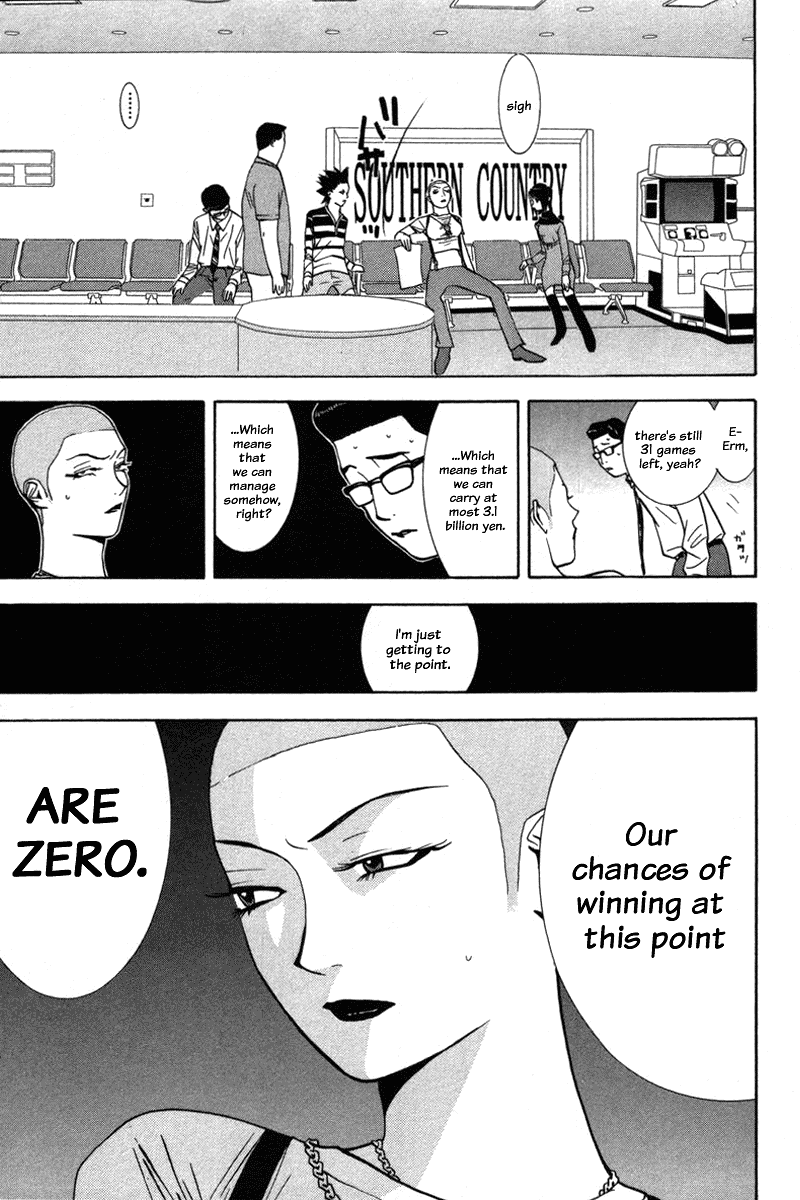 Read Liar Game Manga Online