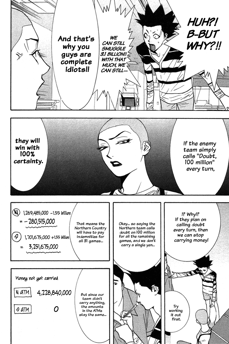 Read Liar Game Manga Online