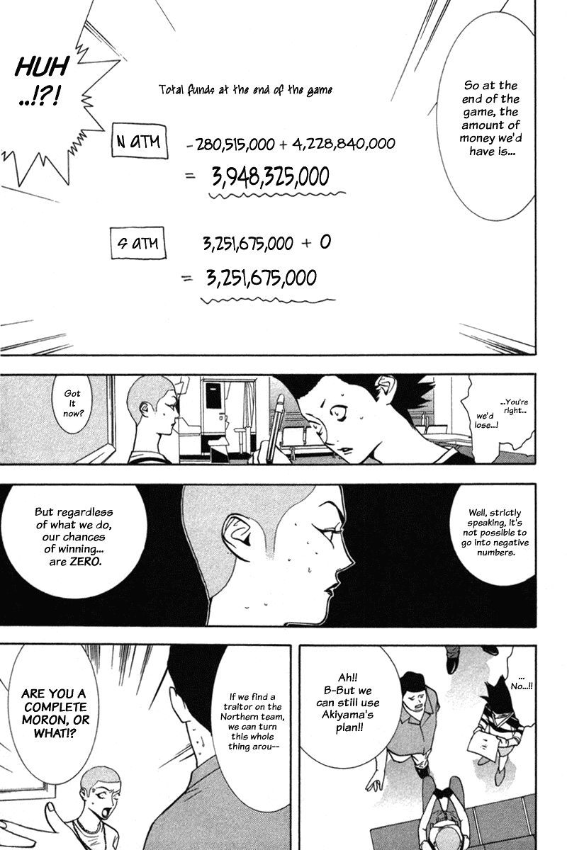 Read Liar Game Manga Online