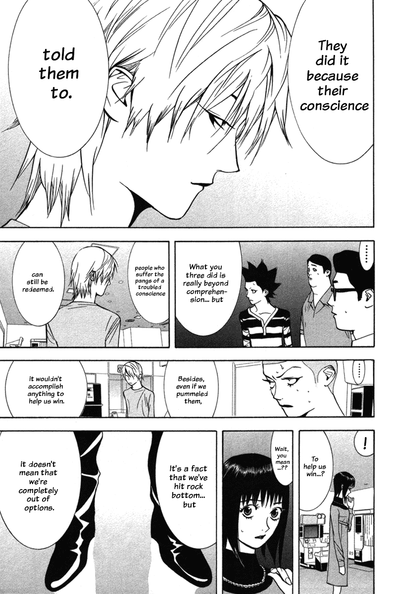 Read Liar Game Manga Online