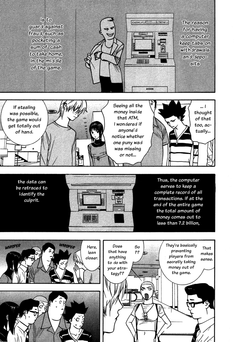 Read Liar Game Manga Online