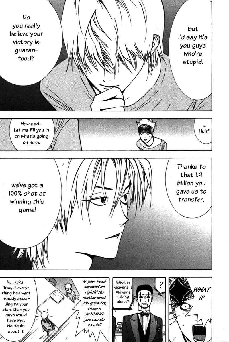 Read Liar Game Manga Online