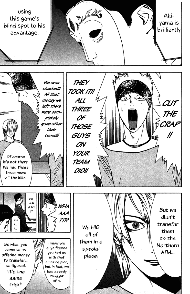 Read Liar Game Manga Online