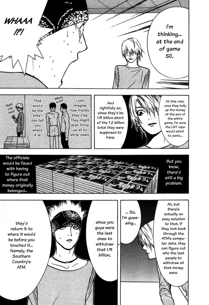 Read Liar Game Manga Online