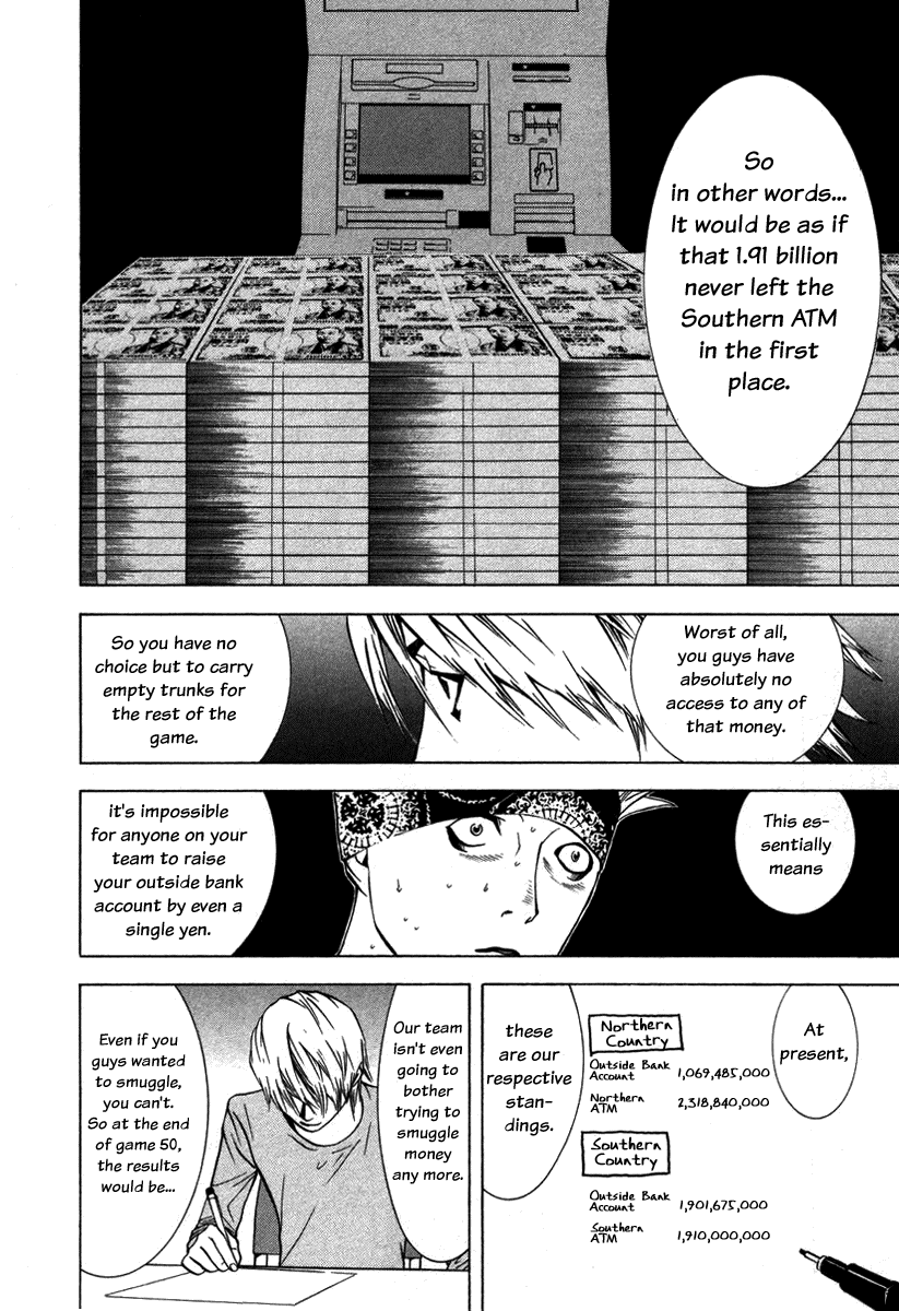 Read Liar Game Manga Online
