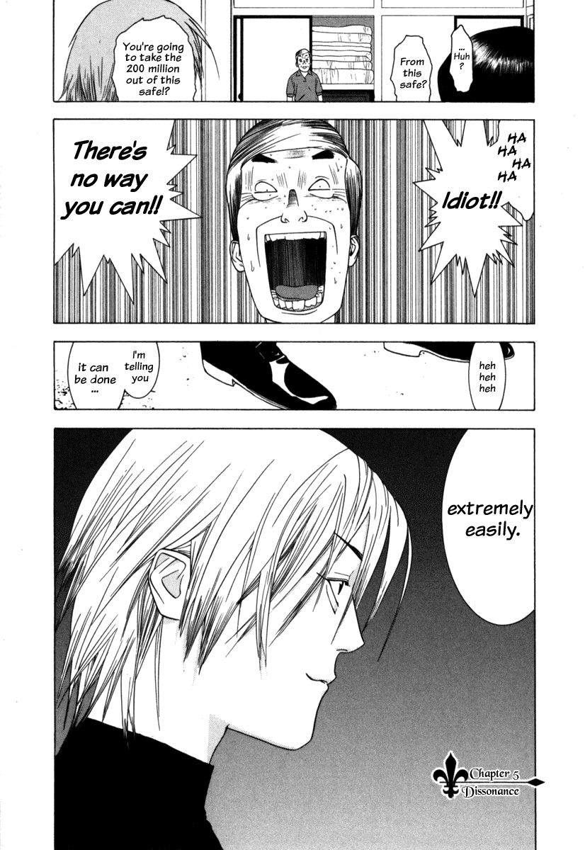 Read Liar Game Manga Online