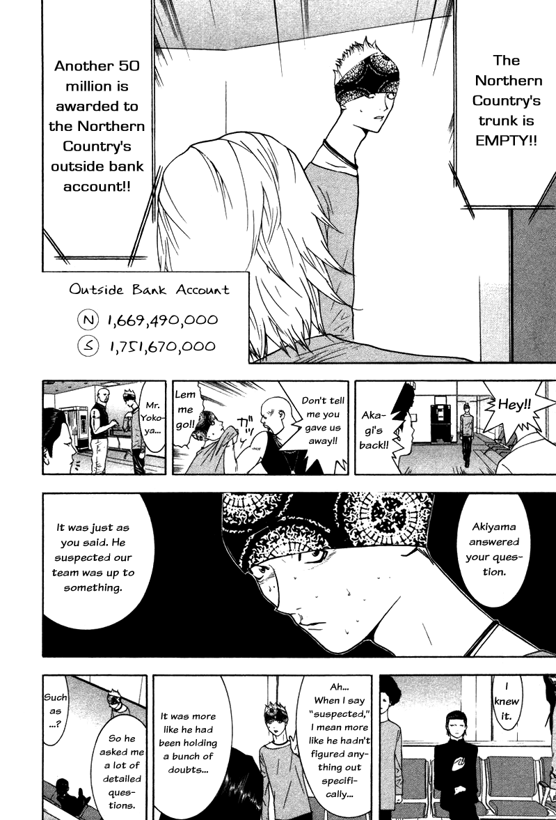 Read Liar Game Manga Online
