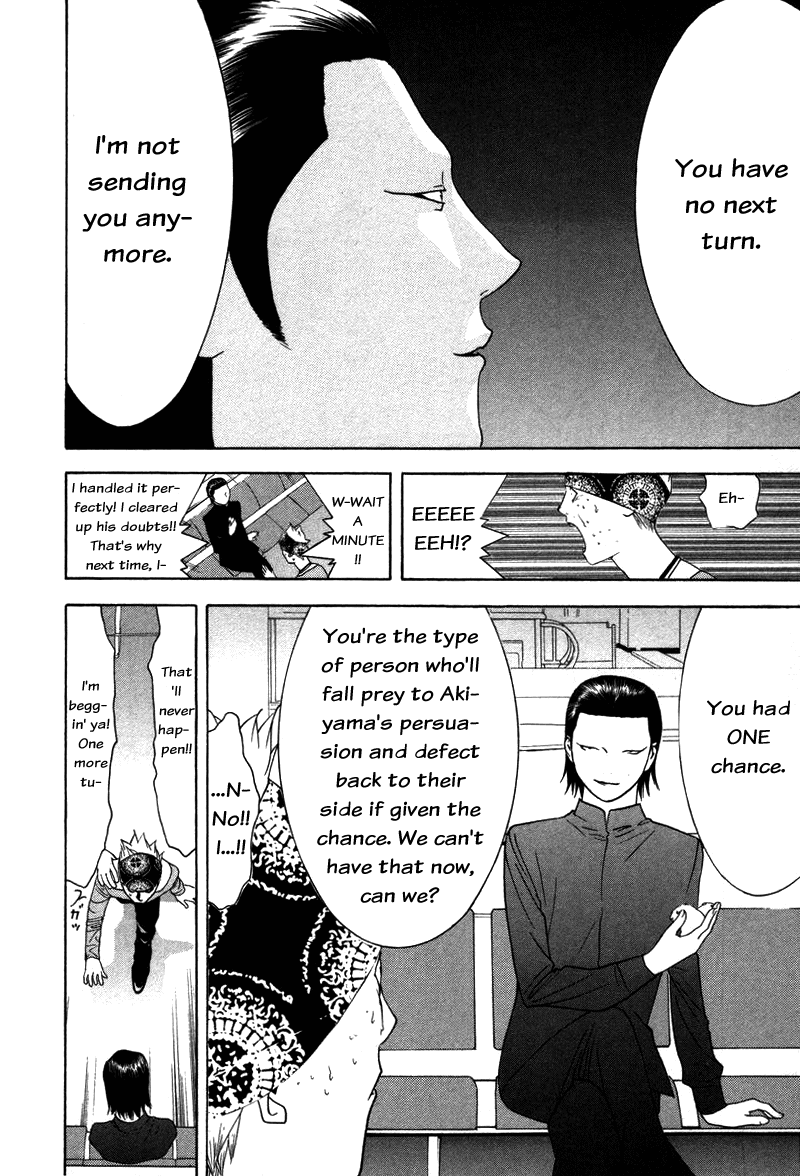 Read Liar Game Manga Online
