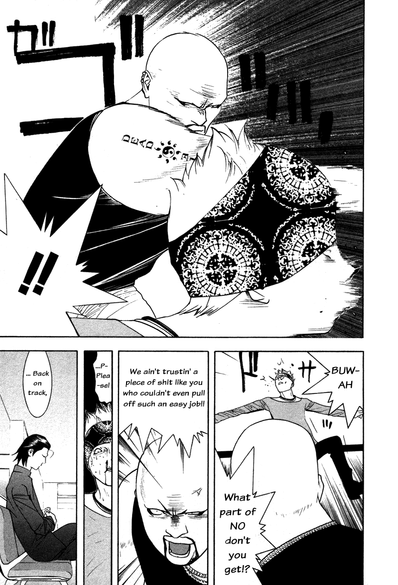 Read Liar Game Manga Online