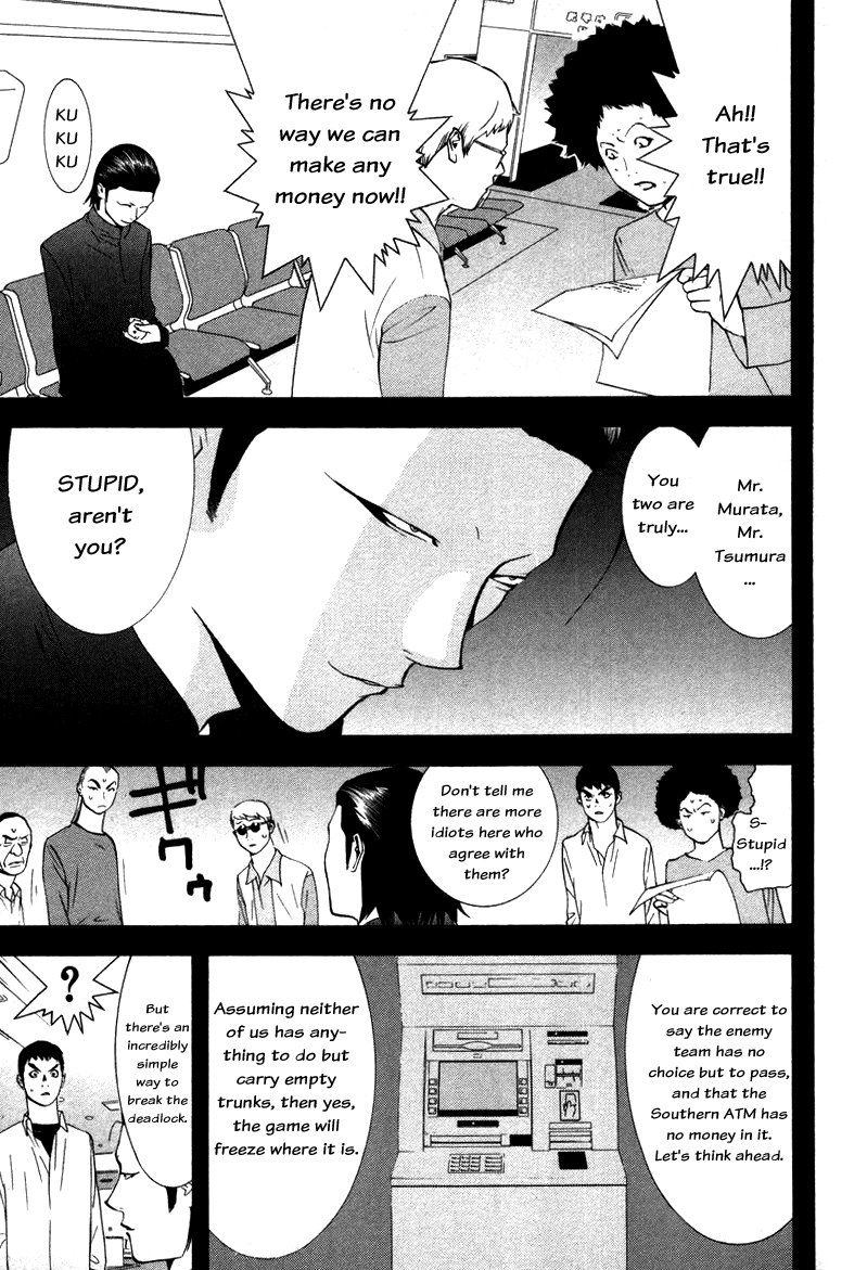 Read Liar Game Manga Online