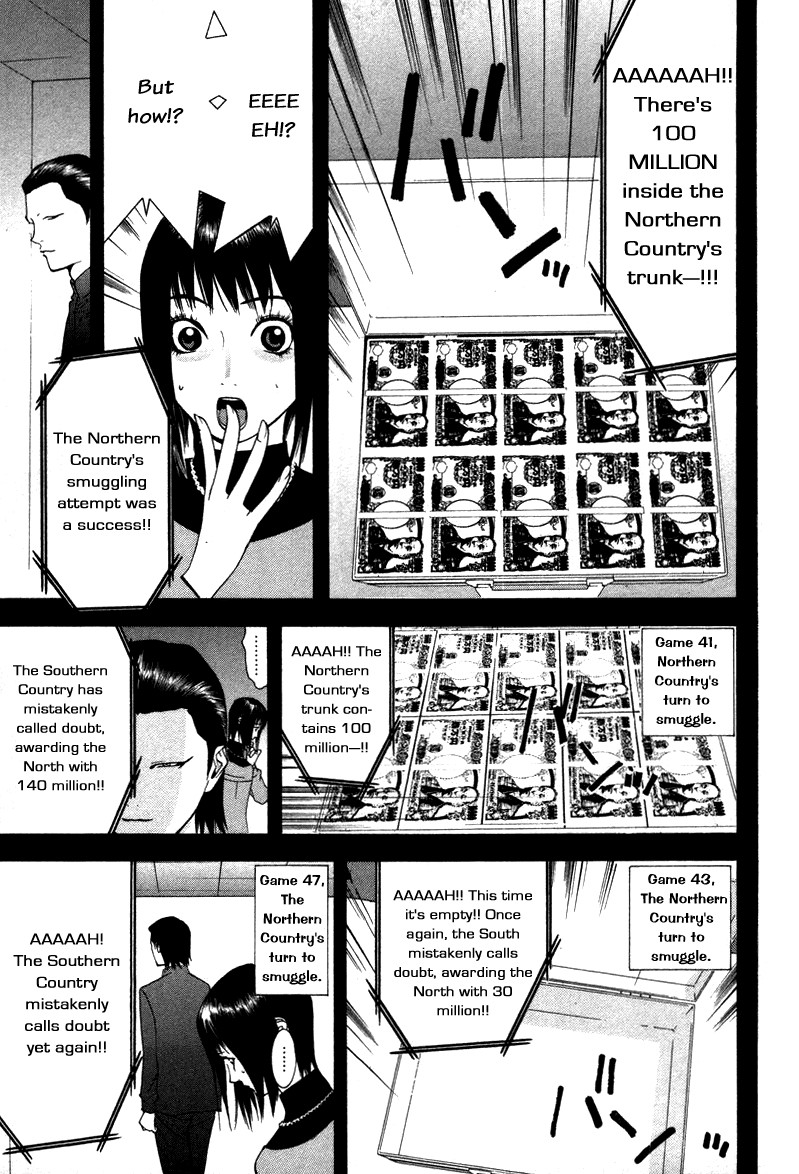 Read Liar Game Manga Online