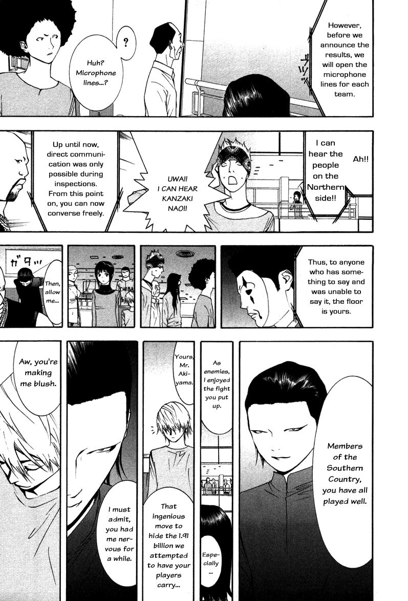Read Liar Game Manga Online