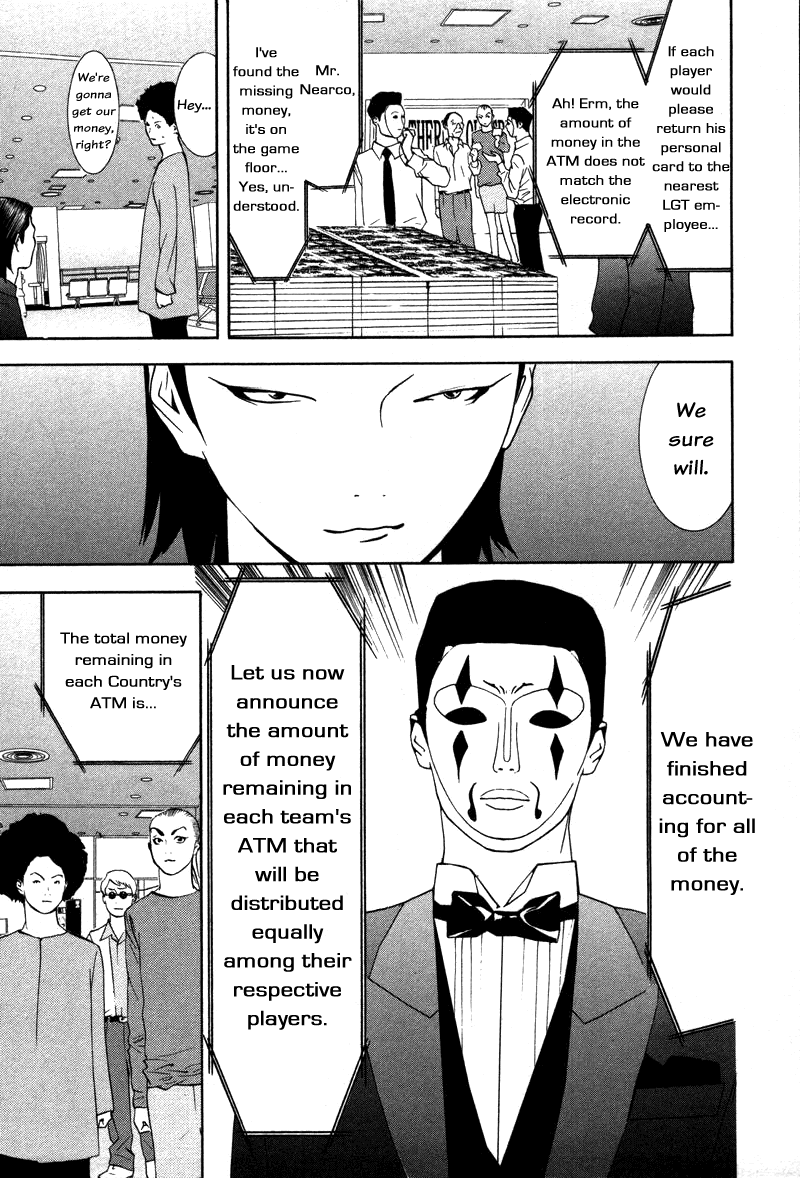 Read Liar Game Manga Online