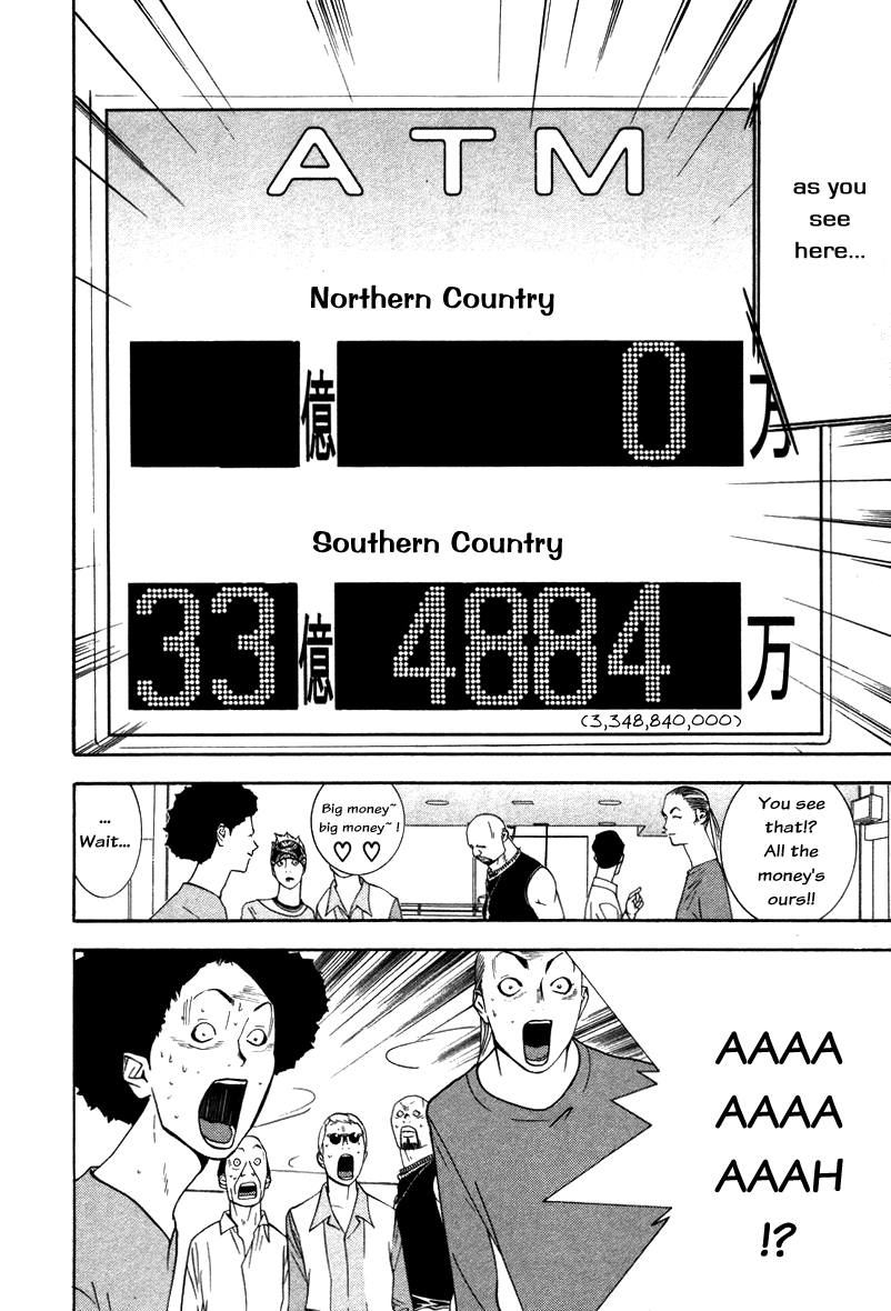 Read Liar Game Manga Online