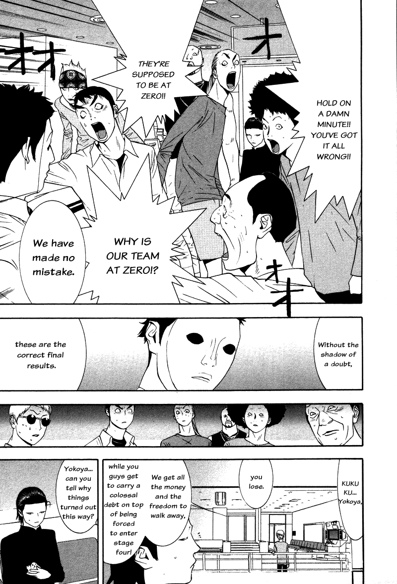 Read Liar Game Manga Online