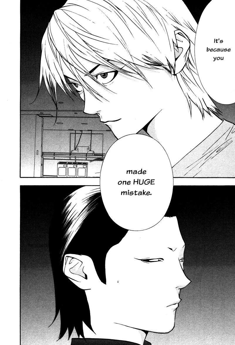 Read Liar Game Manga Online
