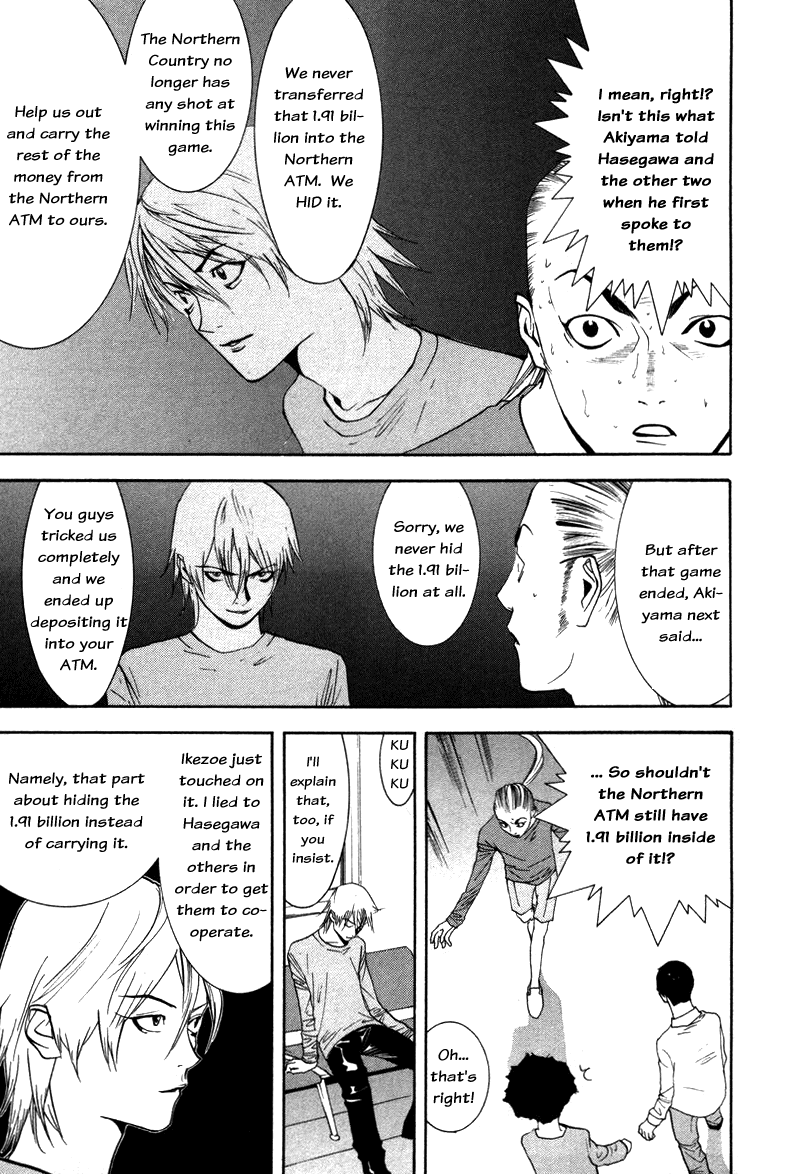 Read Liar Game Manga Online