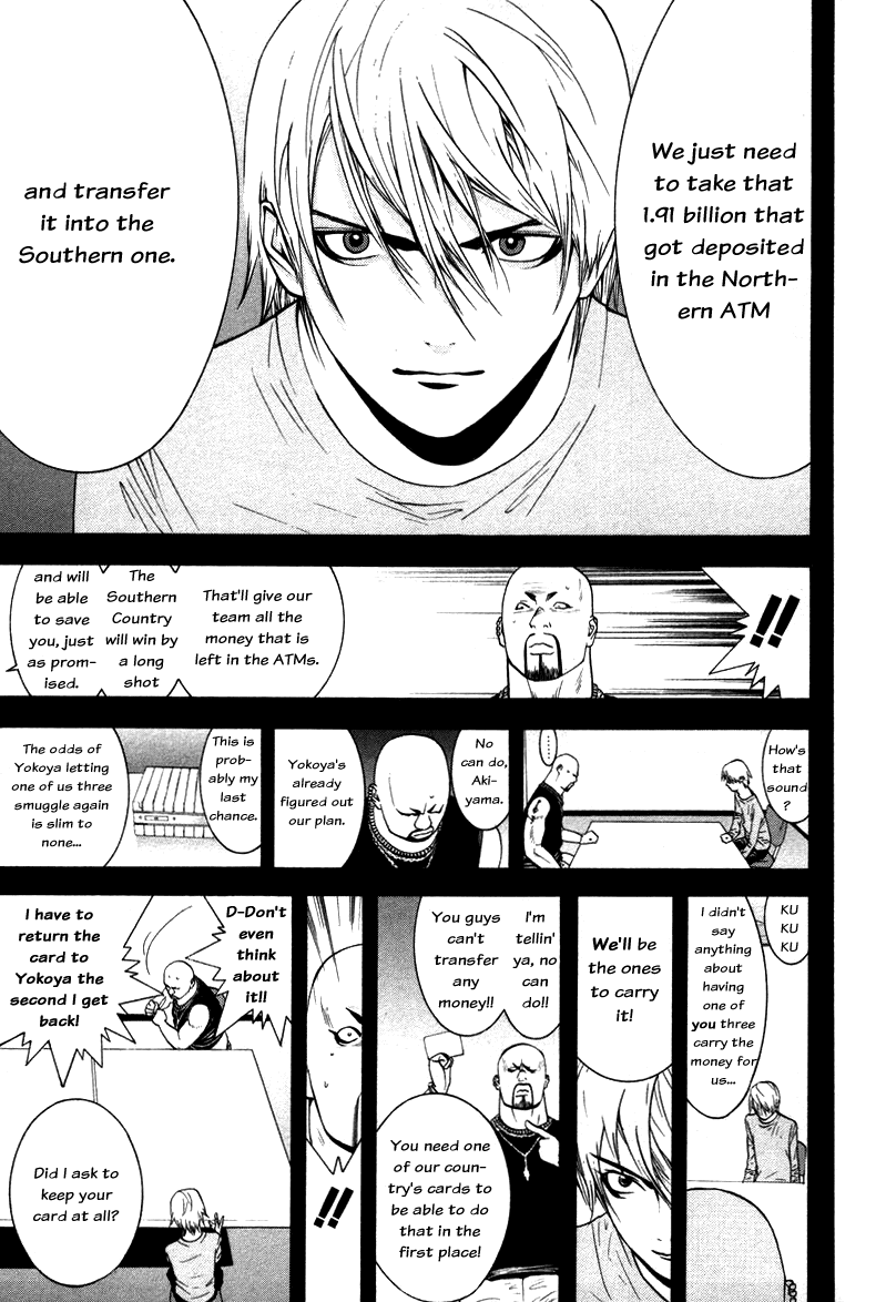 Read Liar Game Manga Online