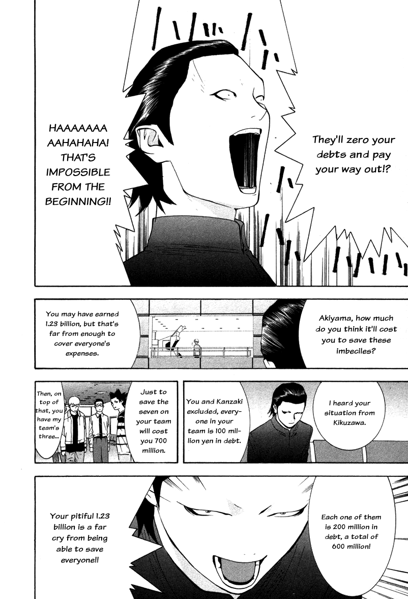 Read Liar Game Manga Online
