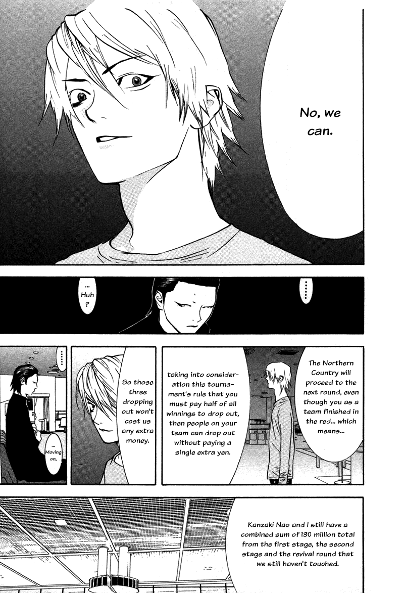 Read Liar Game Manga Online